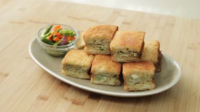 Resep Martabak Telur Roti Tawar yang Enak, Gurih, dan Mudah Dibuat