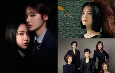 5 Rekomendasi Drakor Balas Dendam Mirip Bitch X Rich 2, Penuh Intrik!