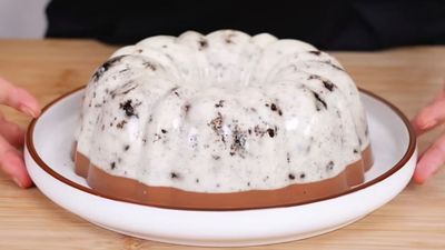 Resep Puding Cheese Oreo yang Lembut dan Enak untuk Camilan