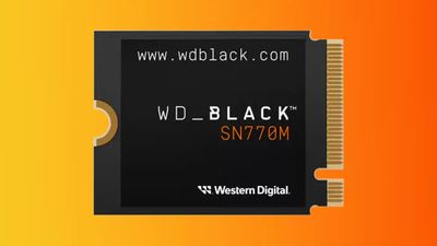 SSD WD Black SN770M 2TB Turun Harga di Amazon, Cocok untuk Steam Deck dan ROG Ally