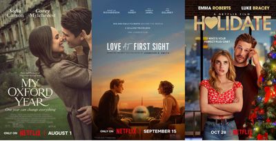 10 Rekomendasi Film Romantis Barat di Netflix, Siap-Siap Baper Maksimal!