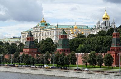 FSB Tangkap Warga Rusia-Ukraina yang Diduga Merencanakan Aksi Teror