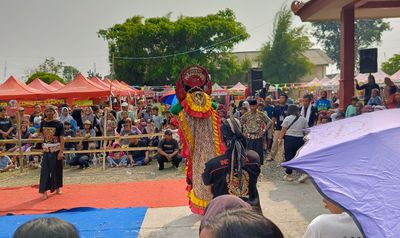 Menghidupkan Kembali Api Budaya: Sejarah Lahirnya Tradisi Cethik Geni di Desa Gatak