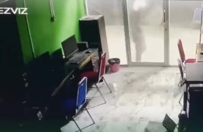 Kantor Koran Kaltara Dirusak OTK, JMSI Kaltara Dukung Proses Penyelidikan