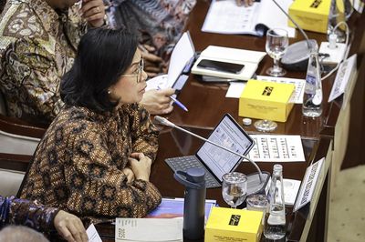 Sri Mulyani: Anggaran Program MBG 2026 Capai Rp300 Triliun