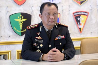 Brimob & Warga Aceh Utara Sempat Tegang, Akhirnya Damai Lewat Mediasi
