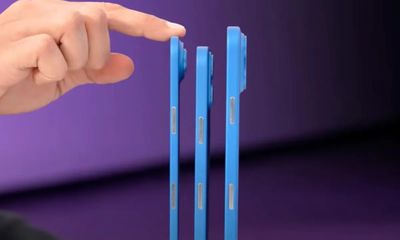 iPhone 17 Air Bakal Tipis Ekstrem, Gunakan Chipset A19 Pro Seperti 17 Pro tapi dengan Syarat