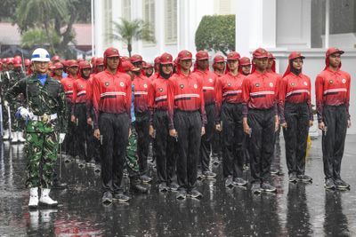 Ada Gladi Upacara HUT RI di Istana Negara 2 Hari, Polda Metro Berlakukan Pengalihan Arus Lalin