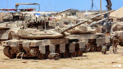 Warga Israel Gelar Aksi Day of Disruption : Tuntut Pemerintah Setujui Gencatan Senjata di Gaza