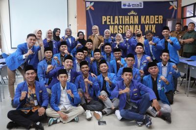 Pelatihan Kader Nasional PMII Dorong Penguatan Ketahanan Pangan dan Pengembangan Desaku Maju di Lampung