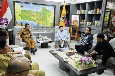 Gubernur Dukung Penuh Jateng Creative Festival dan Penguatan Desa Wisata