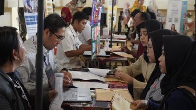 Job Fair Kendal: Harapan Baru bagi Para Pencari Kerja