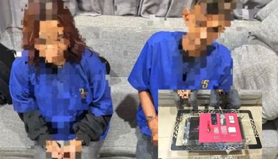 Wanita Pekerja Salon di Dumai Diduga Pemasok Pil Ekstasi Berlogo WhatsApp, Dibekuk Polisi