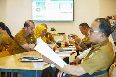 Pemko Medan Minta Perangkat Daerah Segera Tindaklanjuti MoU dengan BPJS Ketenagakerjaan