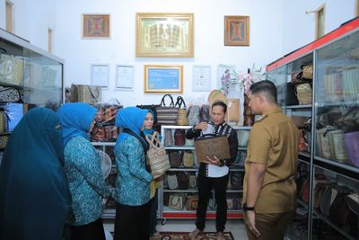 Banda Aceh Unjuk Gigi! Gampong Peunyerat Ikut Lomba Gelari Pelangi 2025