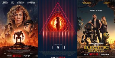 5 Rekomendasi Film tentang AI Paling Seru di Netflix, Wajib Ditonton!