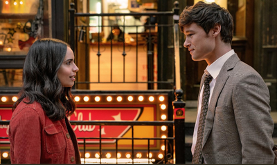5 Rekomendasi Film Adaptasi Novel di Netflix yang Hangat dan Cocok Ditonton saat Penat