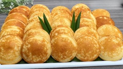 5 Makanan Khas yang Sering Hadir di Perayaan Maulid Nabi