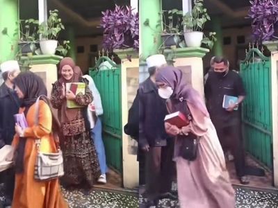 Viral Warga Tolak Pengajian Umi Cinta di Bekasi, Janjikan Tiket Masuk Surga dengan Bayar Rp1 Juta