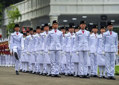 31 Jalan Dialihkan saat Karnaval Kendaraan Hias Malam 17 Agustus di Monas, Ini Rute Alternatifnya