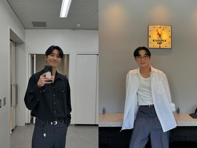 Park Seo-Joon Rayakan 14 Tahun Debut, Sumbang 100 Juta Won untuk Anak Penderita Kanker