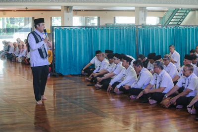 Wakil Wali Kota Bandung Ajak ASN Jadikan Keluarga sebagai Fondasi Kehidupan Berkah