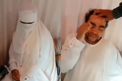 Viral Pria Bercadar Nyamar Jadi Wanita Tipu Warga Pinrang, Identitas Terbongkar Jelang Akad Nikah