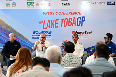 Danau Toba GP 2025: Menyapa Dunia Lewat Panggung Balap Internasional