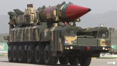 Pakistan Bentuk Pasukan Rudal Baru, Perkuat Pertahanan di Tengah Ketegangan dengan India