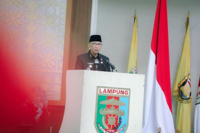 Gubernur Lampung Respons Pemandangan Fraksi-Fraksi DPRD Soal APBD Perubahan 2025