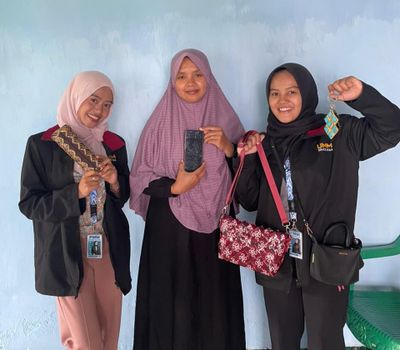 UMM PMM: Langkah Kecil di Google Maps, Dampak Besar untuk UMKM Desa Semen