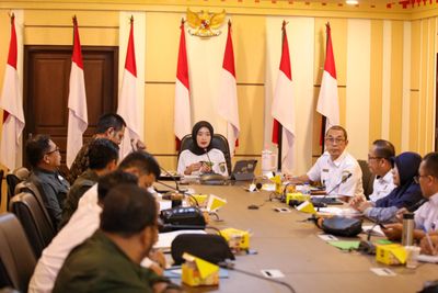 Pemprov Lampung Cari Solusi Atasi Persoalan Konflik Manusia dengan Satwa Liar