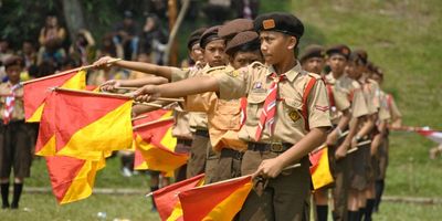 40 Kata-Kata Hari Pramuka 14 Agustus 2025 yang Keren dan Penuh Semangat