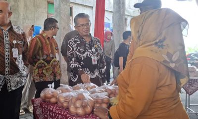 Pemkab Gelar Evaluasi Hari Ini Buntut Dugaan Keracunan Massal Rawon MBG di Tiga SMP Mlati Sleman, Lanjut Atau Tidak?