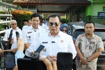 Ditegur Gubernur Banten, Wali Kota Serang Mlempem Soal Klaim 8 Pulau