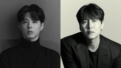 Kim Nam Gil dan Park Bo Gum akan Berperan sebagai Adik-Kakak di Film Historikal Terbaru