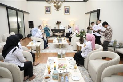 UMKM Jateng Siap Bersaing Berkat Dukungan Kadin dan Pemprov