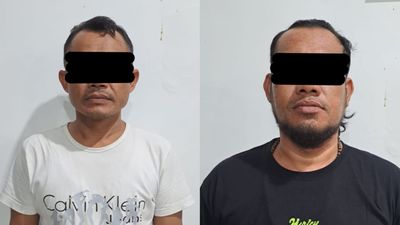 Aksi Premanisme di Kantor Perkim Aceh, 2 Orang Resmi Jadi Tersangka