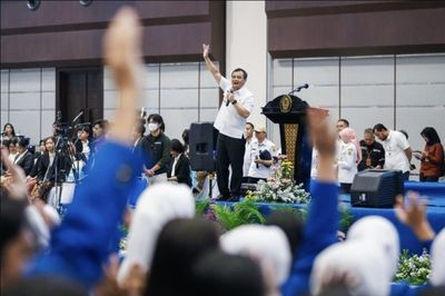 Program Speling Hadir di Undip, Sebanyak 15 Ribu Mahasiswa Menjadi Sasaran