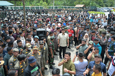 Bobby Nasution Turun ke Lapangan Bongkar Diskotek yang Dicurigai Jadi Markas Narkoba