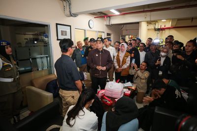 Pemkot Bandung Gelar Operasi Yustisi, Temukan Dugaan Prostitusi di Apartemen