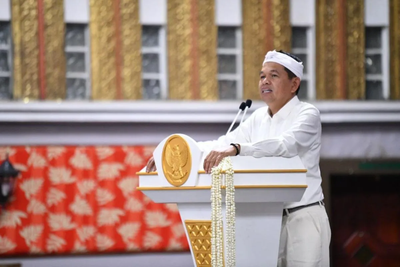 Jabar Targetkan Seluruh Jalan Mulus pada 2027, Anggaran Naik Jadi Rp2,4 Triliun