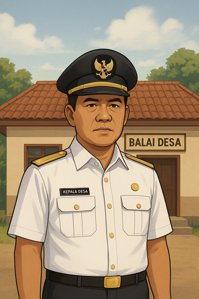 Kades Pantai Labu Baru Diduga Korupsi Pengadaan Ambulans, Kini Hilang Tanpa Jejak