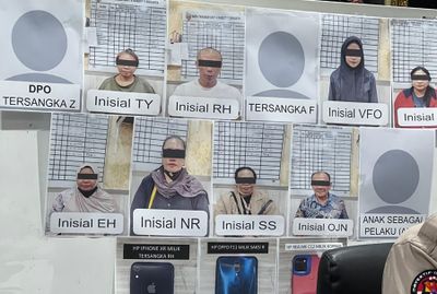 12 Orang Jadi Tersangka Kasus Wanita di Bawah Umur Dijadikan LC hingga Hamil