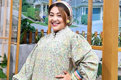 Mpok Alpa Meninggal Dunia Setelah 3 Tahun Berjuang Diam-diam Melawan Kanker