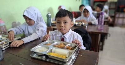 Guru Besar UGM Usul Sebagian Dana MBG Difokuskan untuk Daerah Terdampak Bencana