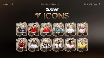 EA Sports FC 26 Umumkan Daftar Icons dan Bonus Pre-Order, Zlatan Kembali ke Lapangan Virtual