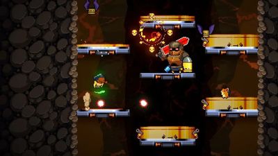 Exit the Gungeon Kini Tersedia di Android & iOS, Bersama Enter the Gungeon yang Hadirkan Karakter Cult of the Lamb