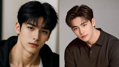 8 Gaya Rambut Pria Korea Terbaru yang Bikin Tampilan Kamu Makin Keren