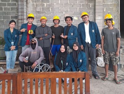 Tingkatkan Kesadaran K3, Mahasiswa KKN Undip Beri Penyuluhan kepada Perajin Tembaga di Dukuh Kupo